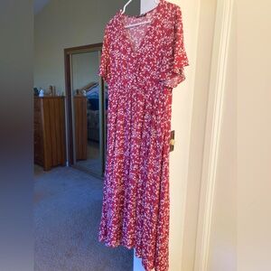 NWOT BLOOMCHIC DRESS